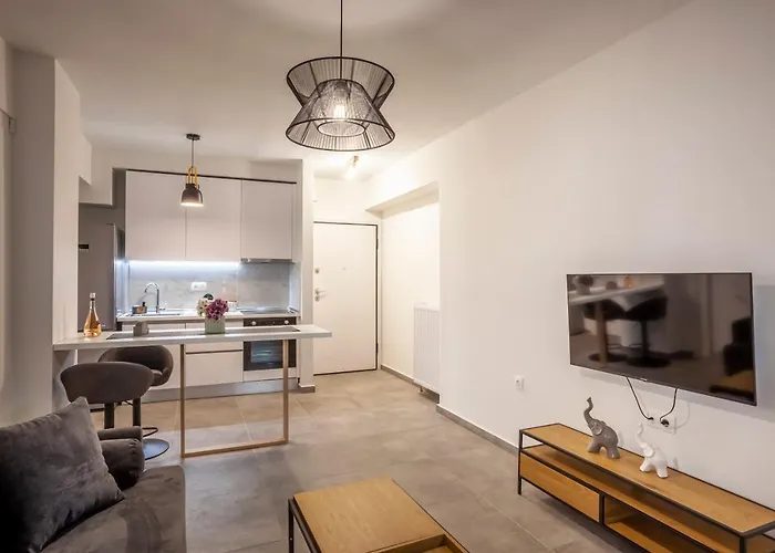 Lejlighed Simone You Urban Stay Thessaloníki