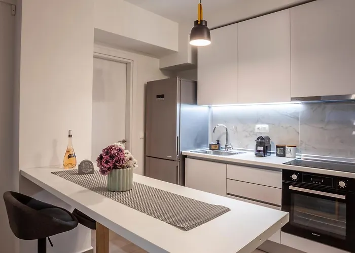 Simone You Urban Stay Apartman Szaloniki
