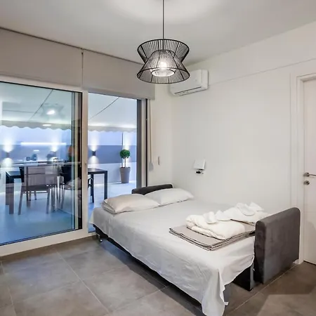 Simone You Urban Stay * Thessaloniki
