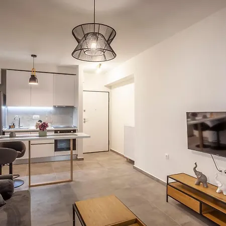 Apartment Simone You Urban Stay Thessaloniki