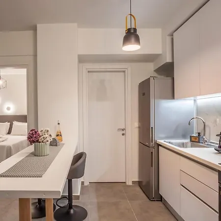 Simone By Socrates Junior Apartment *