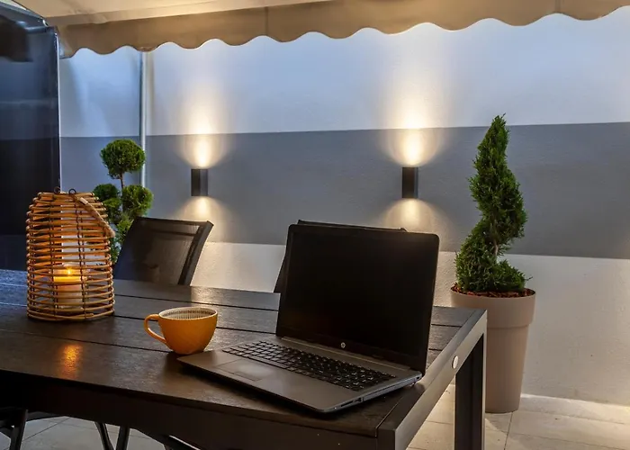 公寓 Simone You Urban Stay