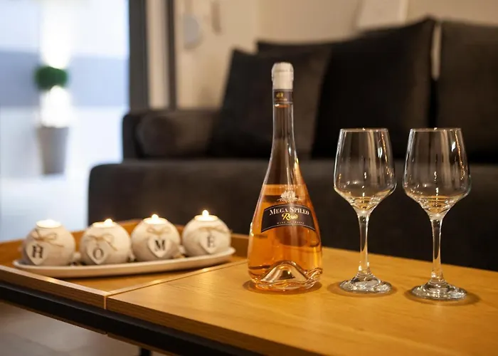 Διαμέρισμα Simone You Urban Stay